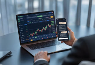 Billede til artikel om inflation og interesse for alternative kryptoaktiver