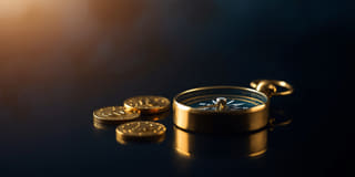 Billede til artikel om inflation og interesse for alternative kryptoaktiver