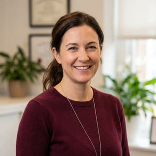 Laura Bennett, angivet som chef for platformstandarder hos Løve Rendiholm, i et profilbillede