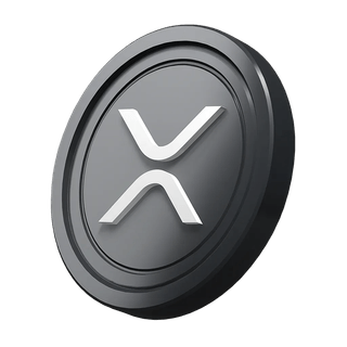 Grafik af XRP-mønt til en kryptovalutaguide for begyndere